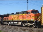 BNSF 5470